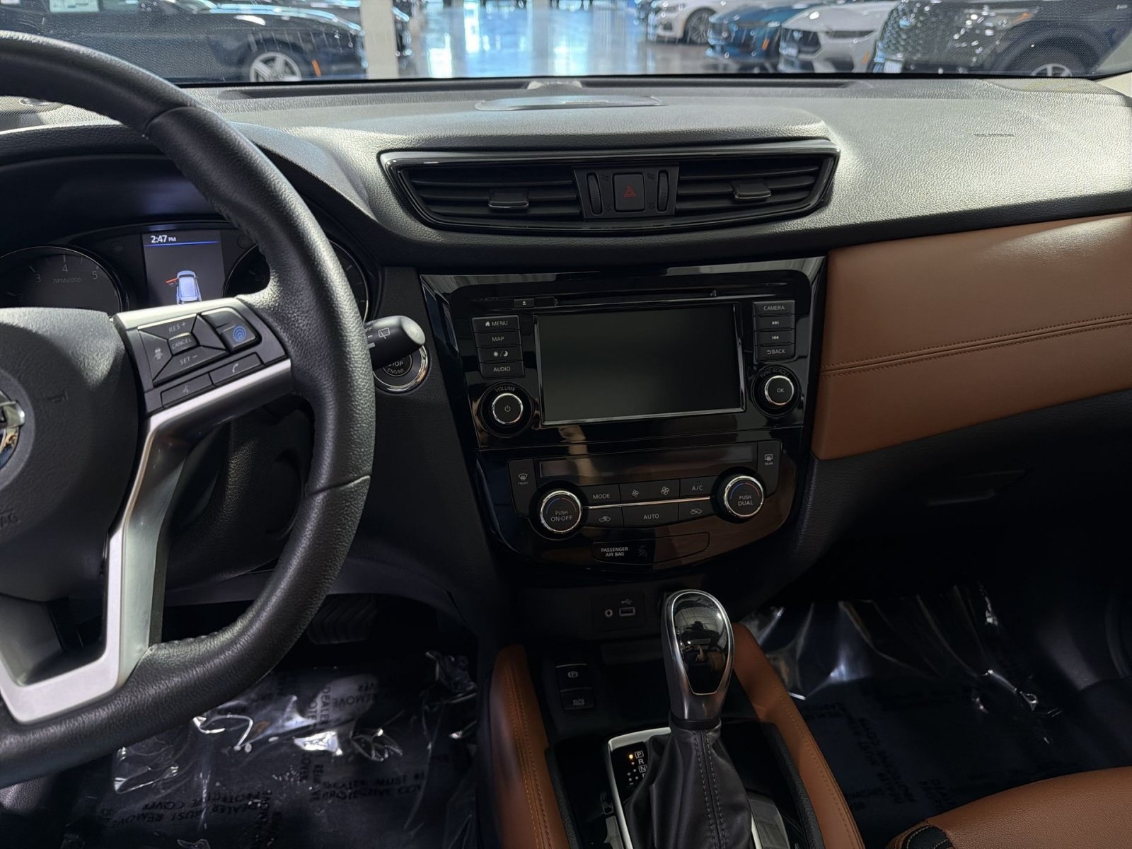Used 2019 Nissan Rogue SL w/ Premium Package AWD/4WD image 19