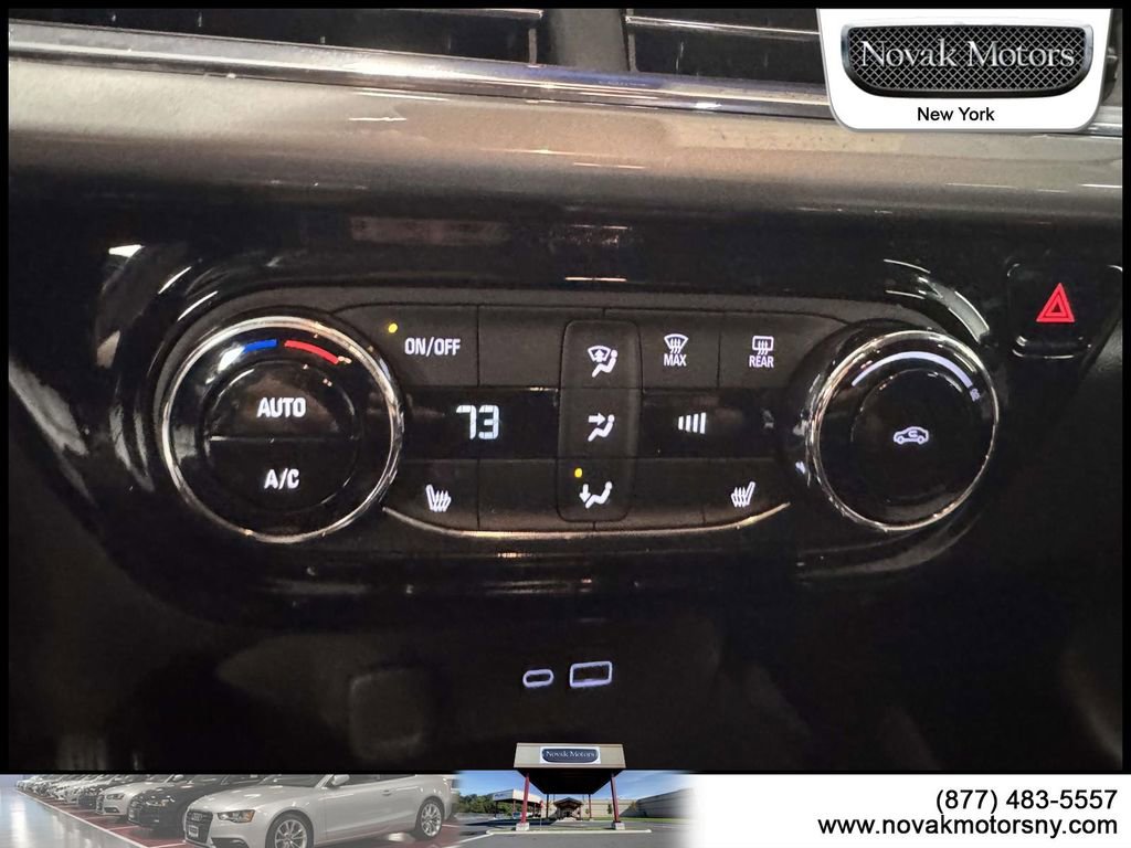 Used 2025 Chevrolet Trax LT w/ Driver Confidence Package image 22