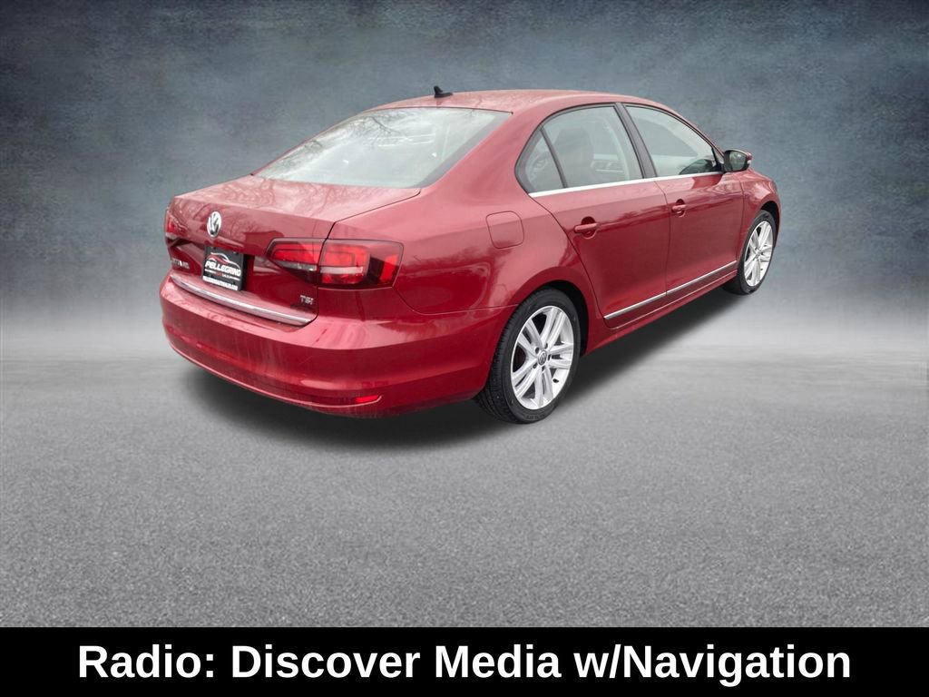 Used 2017 Volkswagen Jetta SEL image 6