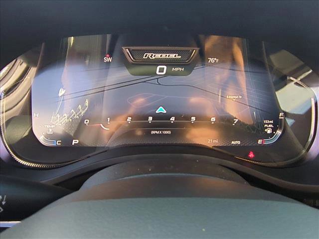 New 2026 RAM 1500 Rebel w/ Rebel Level 2 Equipment Group image 10