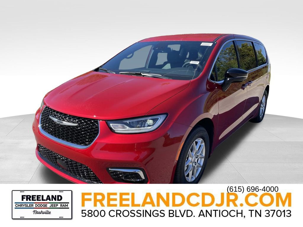 New 2026 Chrysler Pacifica Select image 7
