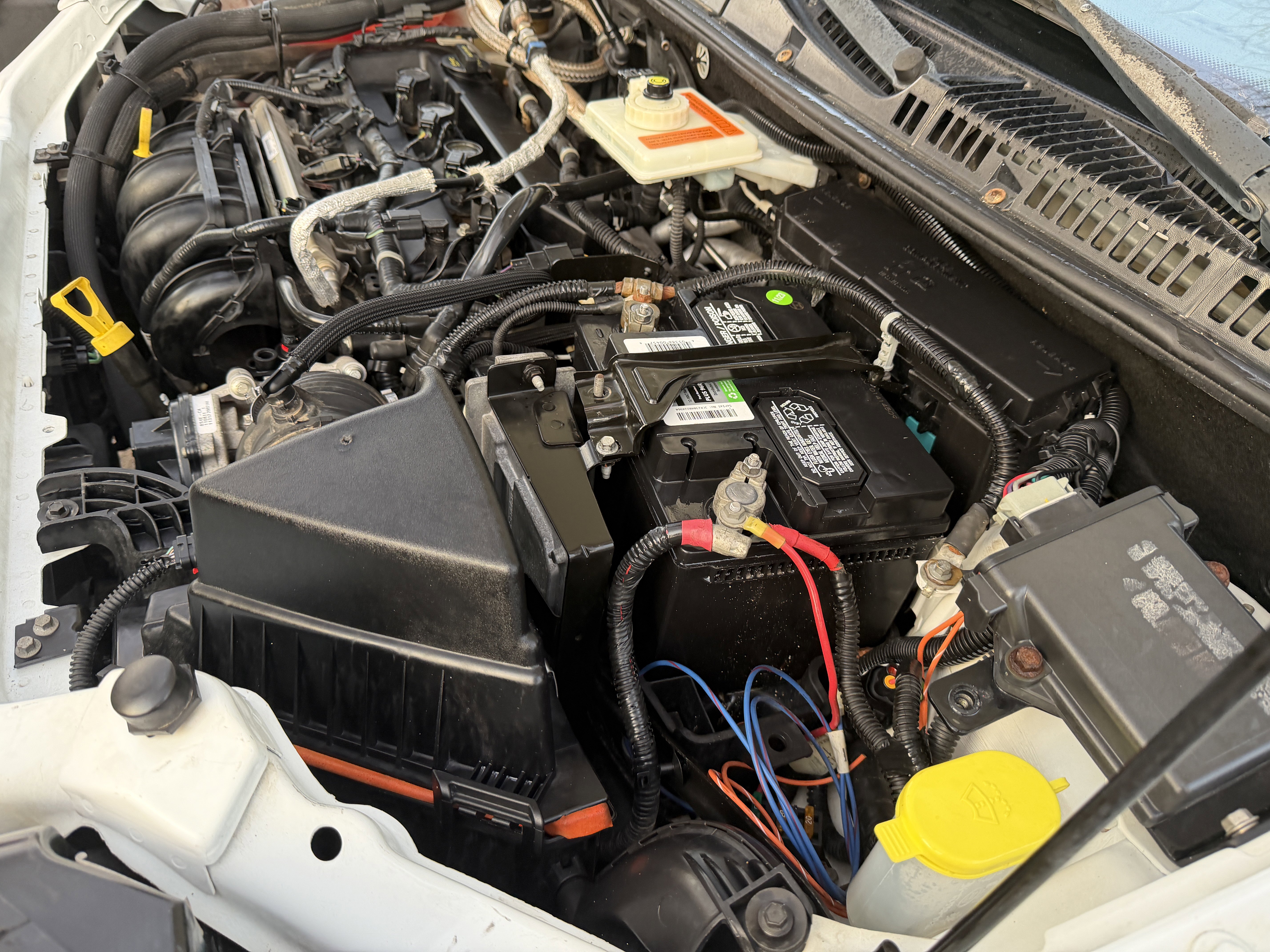 Used 2012 Ford Transit Connect XL w/ Fleet XL PWR Group FWD image 38