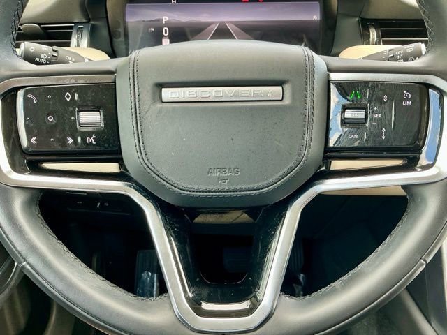 Used 2023 Land Rover Discovery Sport SE image 25