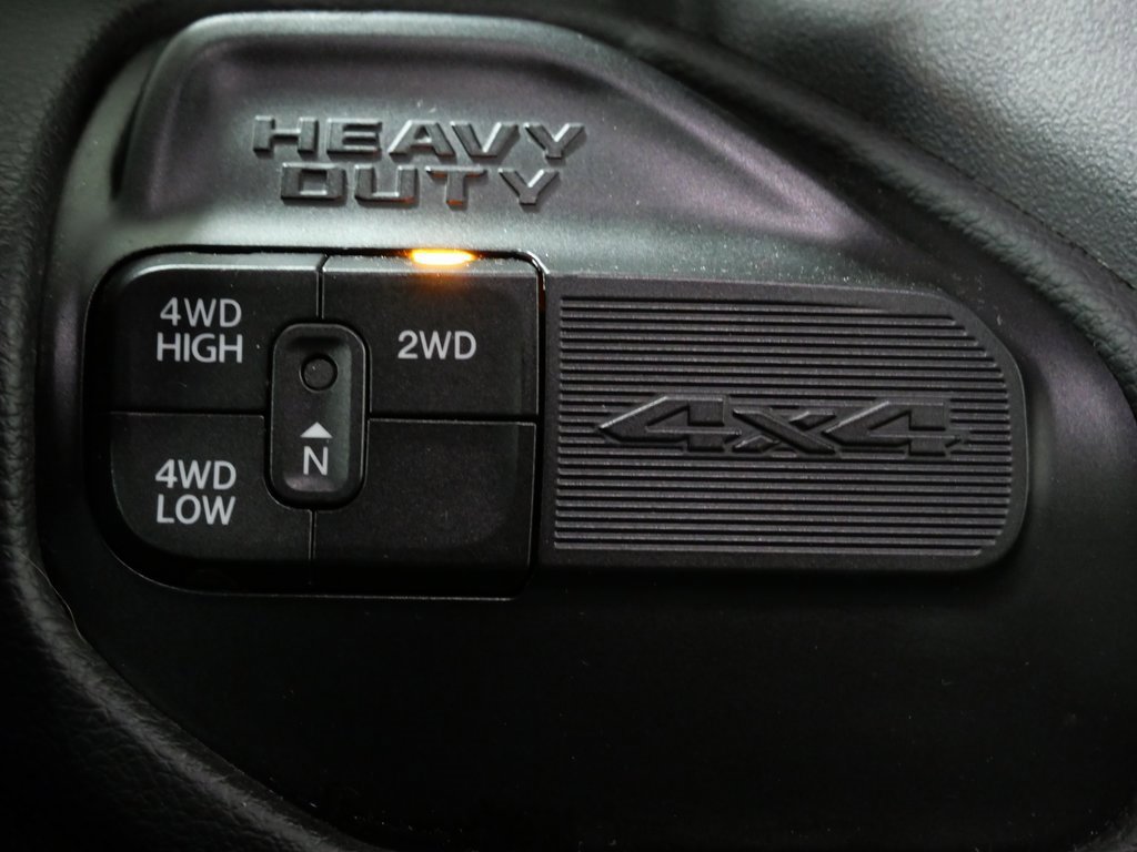 Used 2024 RAM 2500 Big Horn image 24