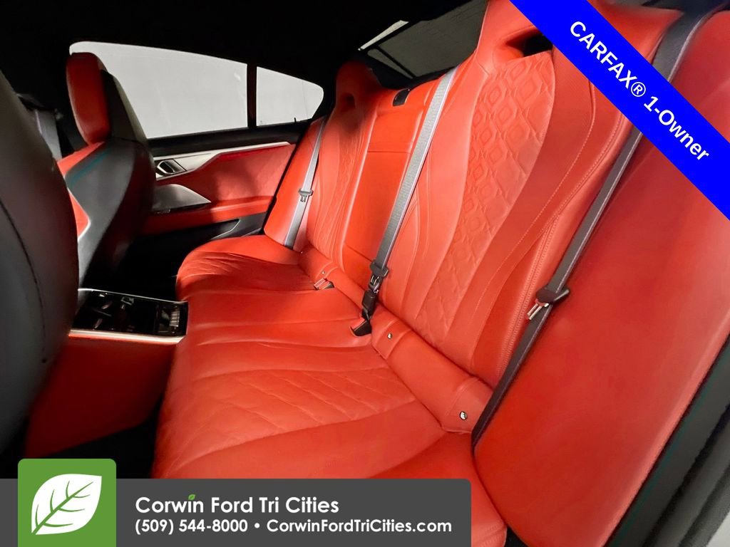 Used 2023 BMW M8 Gran Coupe xDrive Competition image 28