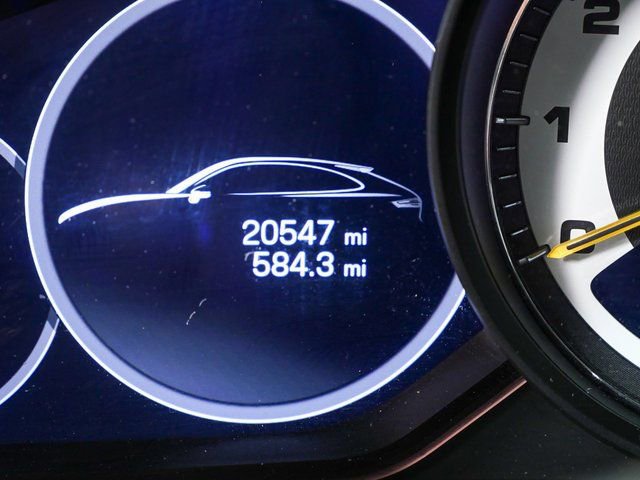 Certified 2023 Porsche Cayenne Turbo GT image 12