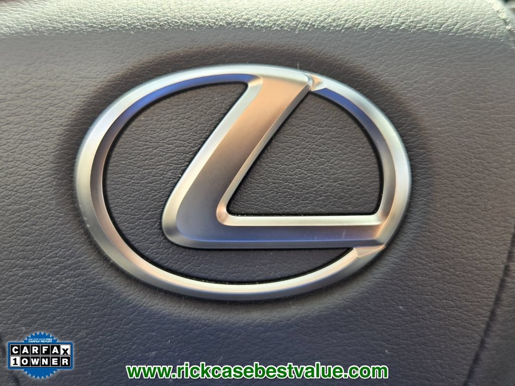 Used 2024 Lexus NX 250 FWD w/ Towing Package (2000 Lbs) image 27