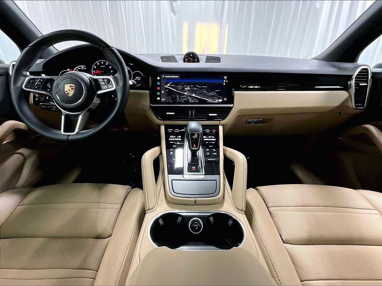 Used 2023 Porsche Cayenne image 17