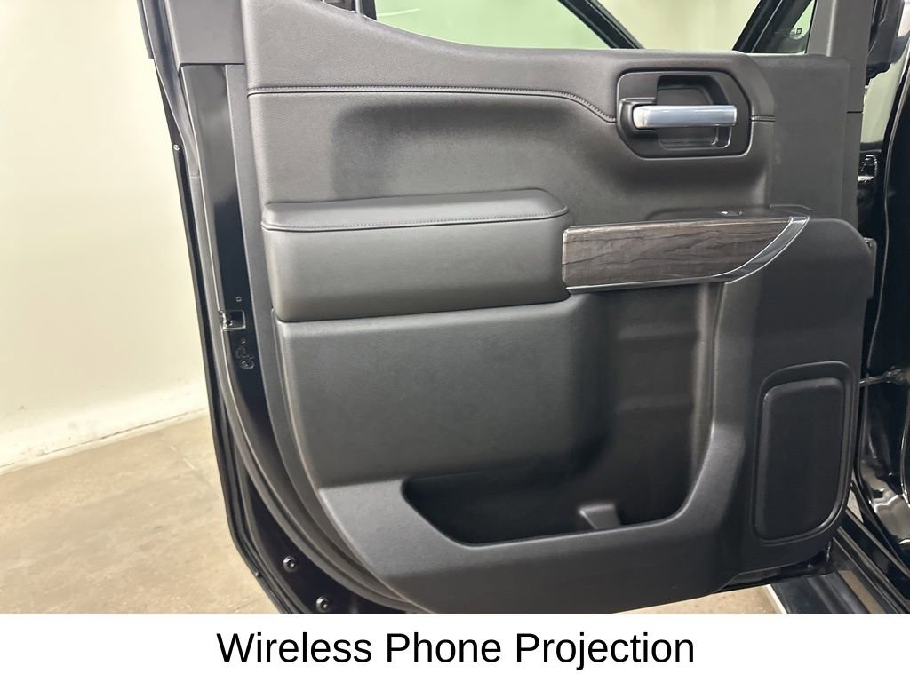 Used 2021 Chevrolet Silverado 1500 LTZ w/ Safety Package II image 30