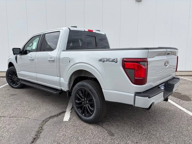 New 2026 Ford F150 XLT w/ Equipment Group 302A MID AWD/4WD image 3