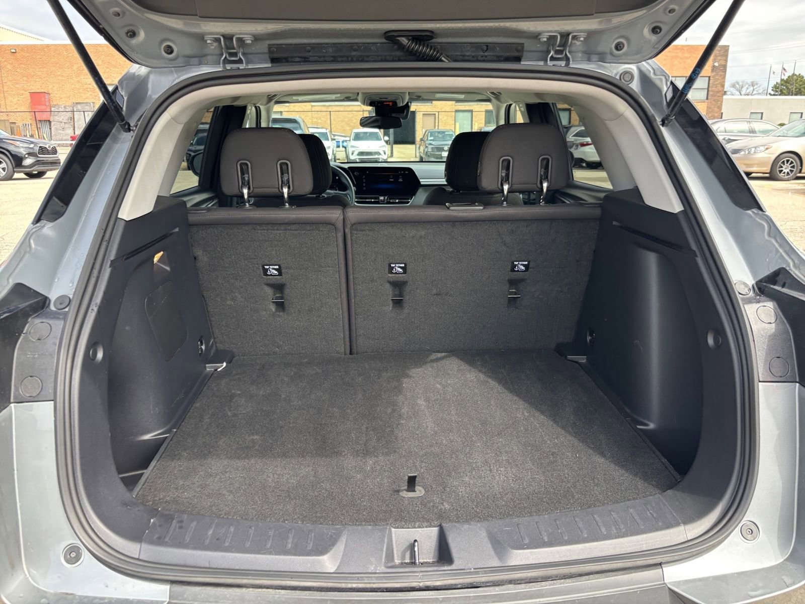 Used 2025 Chevrolet TrailBlazer LT FWD image 30