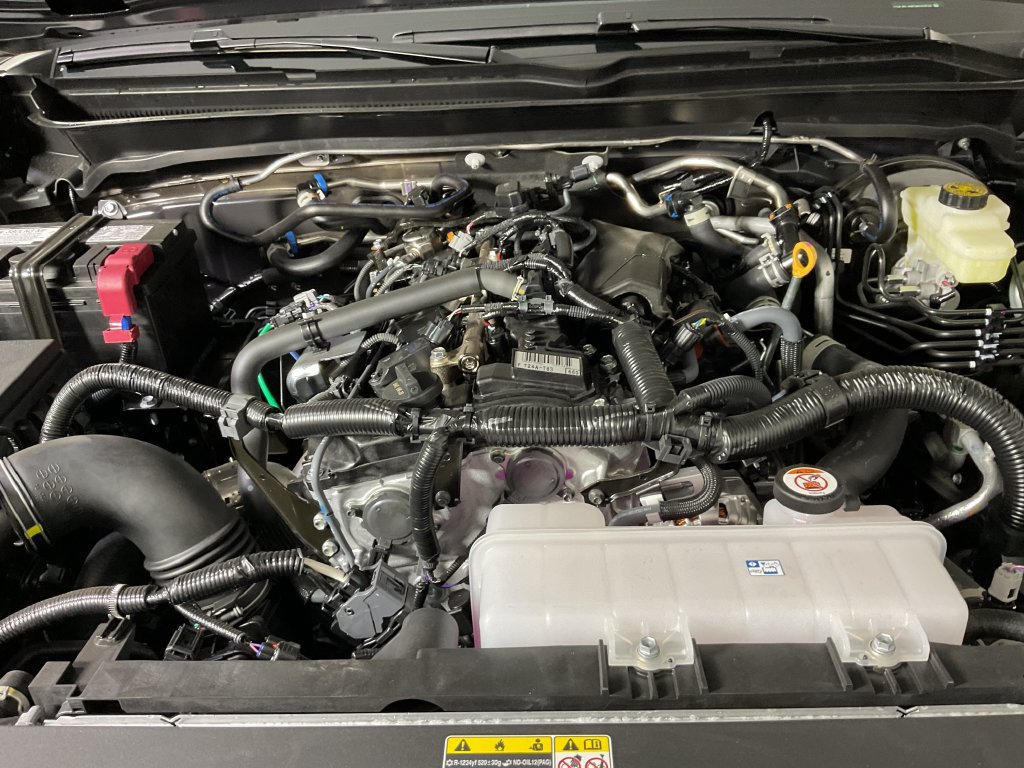 New 2026 Toyota Tacoma SR5 AWD/4WD image 23