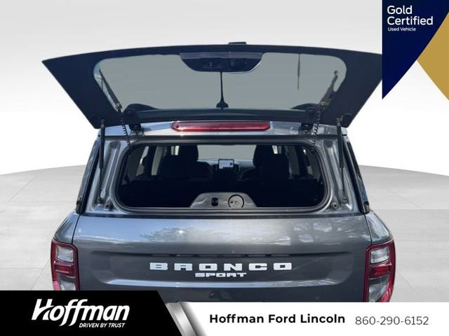 Certified 2024 Ford Bronco Sport Big Bend image 5