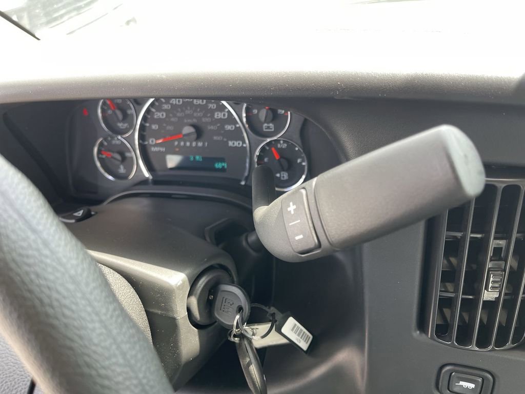 New 2025 Chevrolet Express 3500 Extended w/ Driver Convenience Package RWD image 14