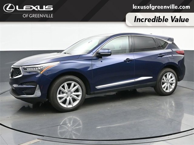 Used 2020 Acura RDX FWD image 4