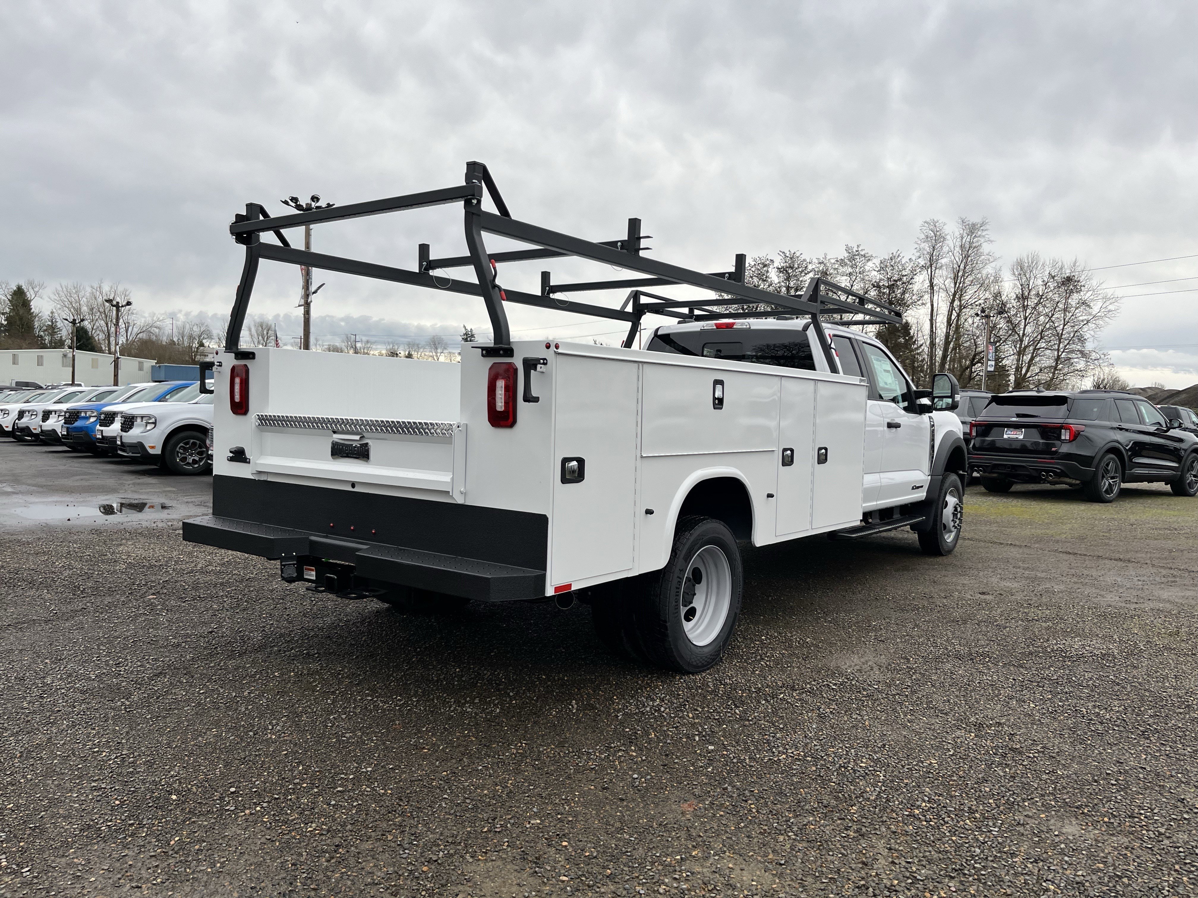 New 2026 Ford F450 XL image 5