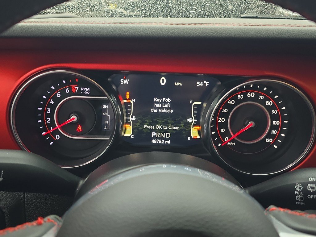 Certified 2019 Jeep Wrangler Rubicon image 21