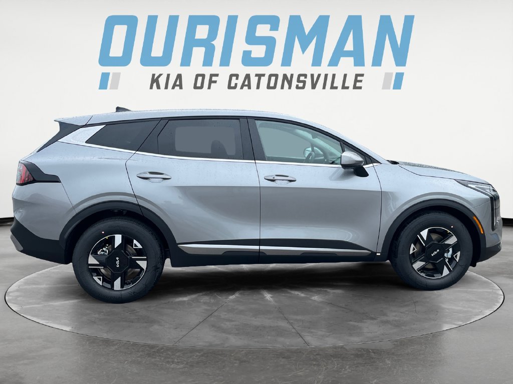New 2026 Kia Sportage LX FWD image 7