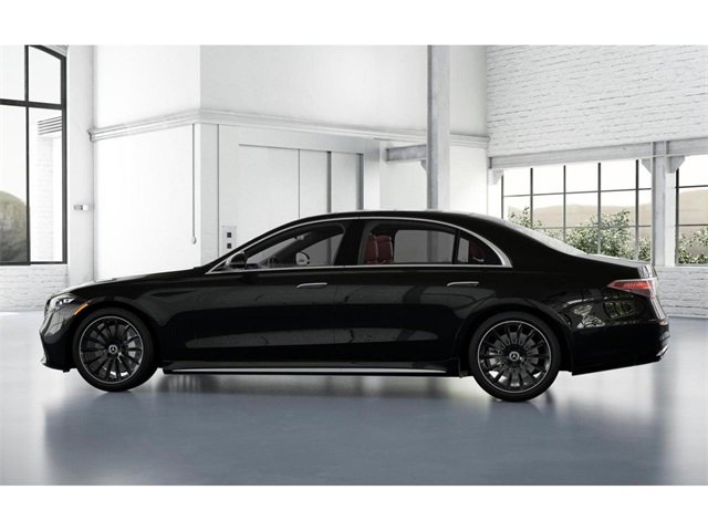 New 2026 Mercedes-Benz S 580 4MATIC Sedan image 33
