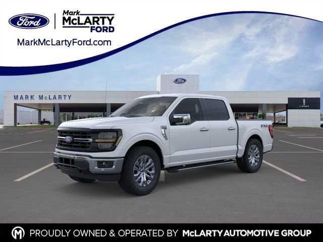 New 2026 Ford F150 XLT