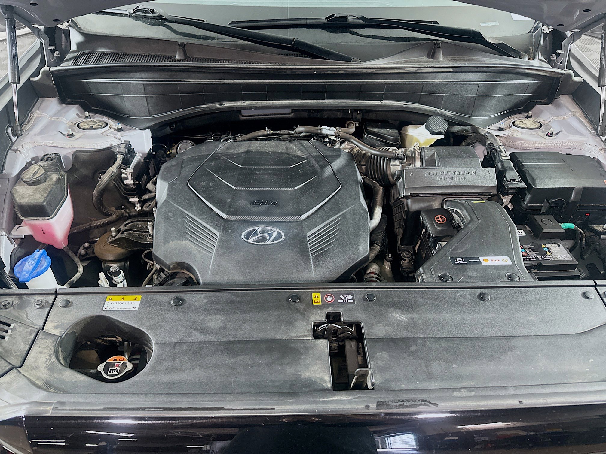 Used 2025 Hyundai Palisade SEL image 36