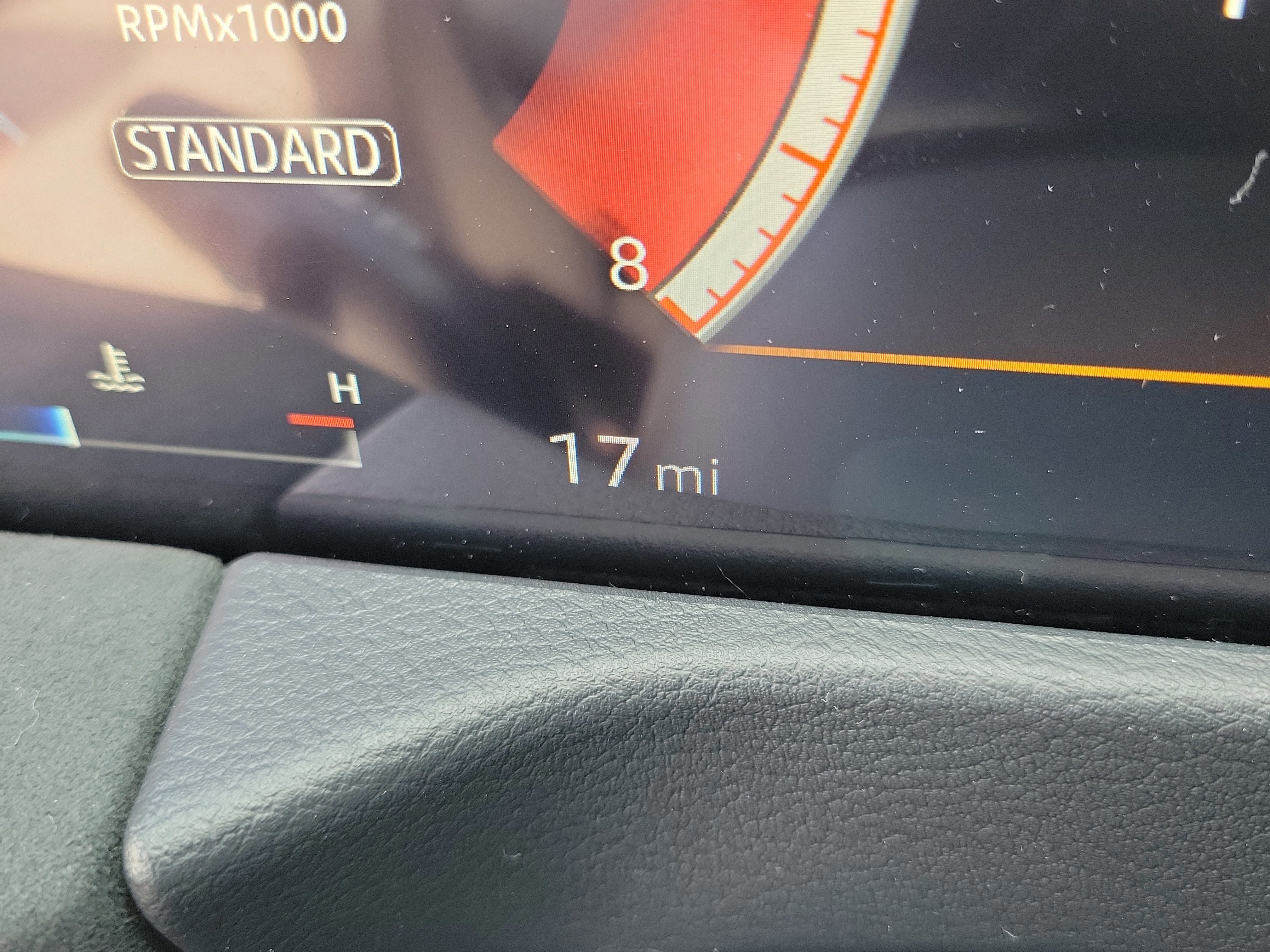 New 2026 Nissan Armada NISMO image 30