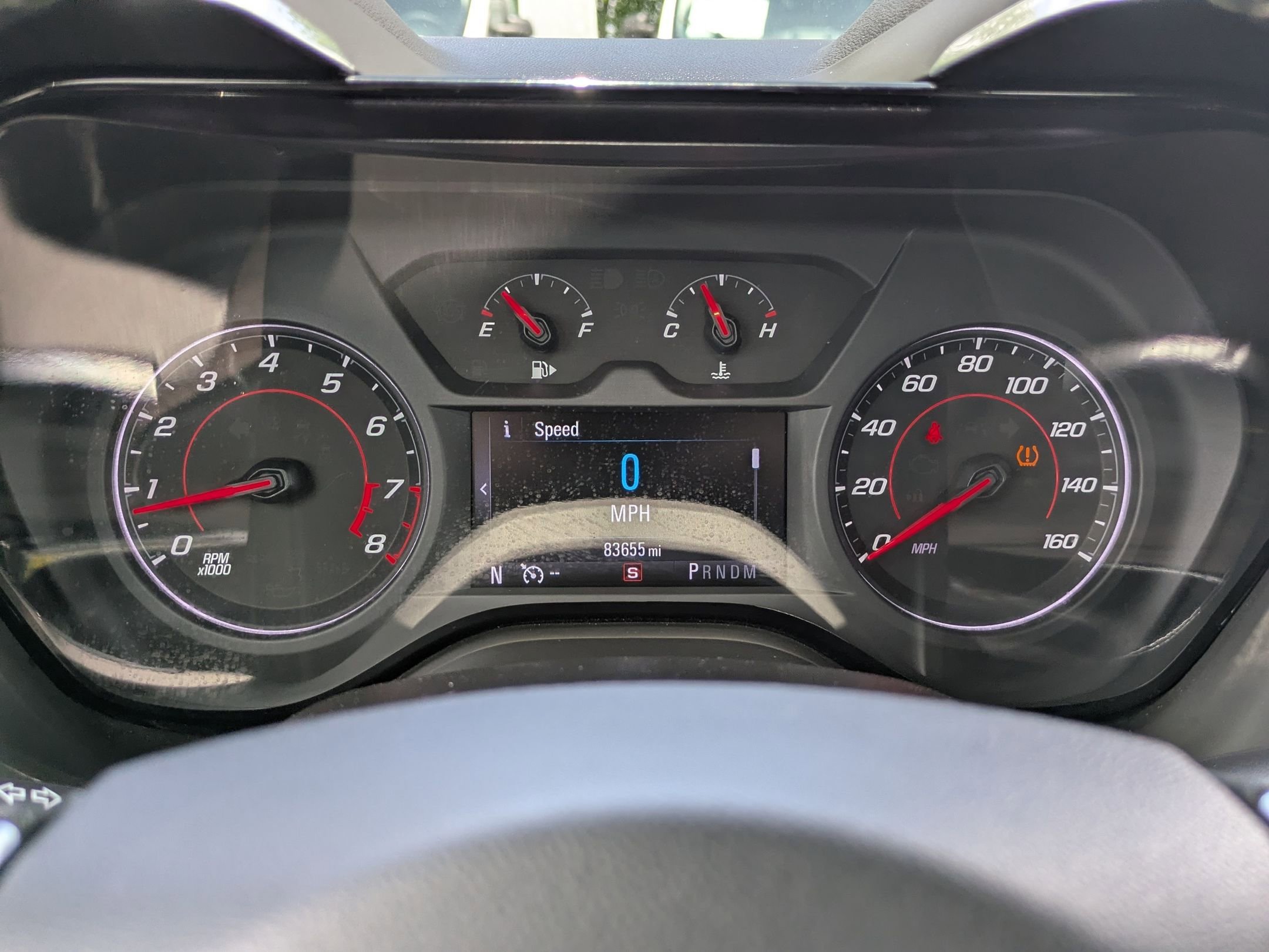 Used 2018 Chevrolet Camaro LT w/ RS Package image 17