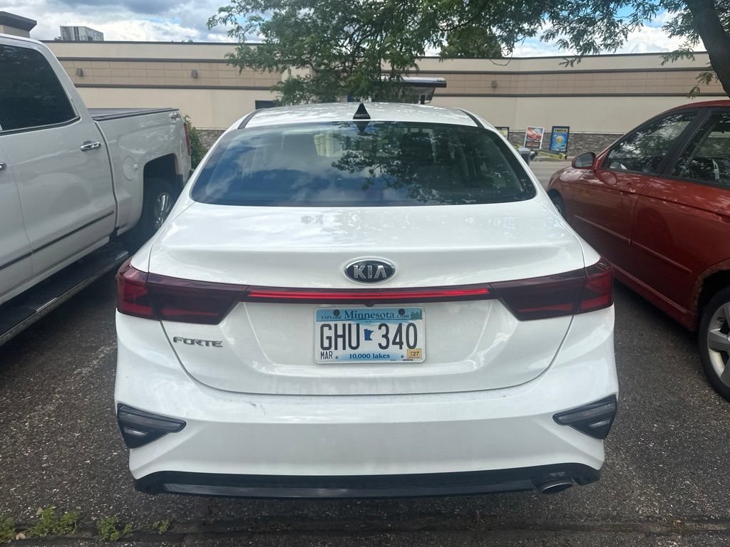Used 2021 Kia Forte LXS FWD image 11