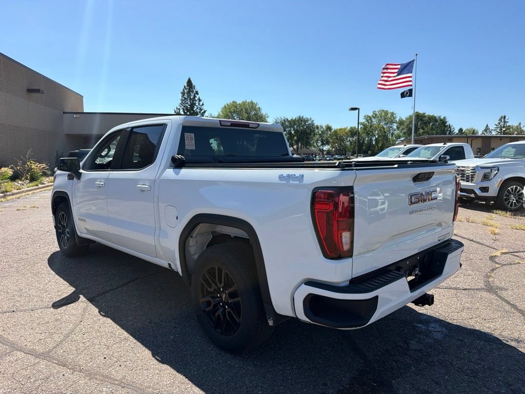 Used 2024 GMC Sierra 1500 Elevation AWD/4WD image 7
