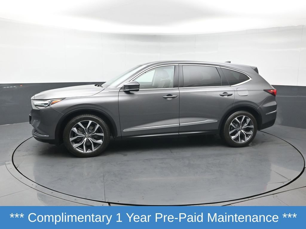 Used 2022 Acura MDX SH-AWD w/ Technology Package image 2