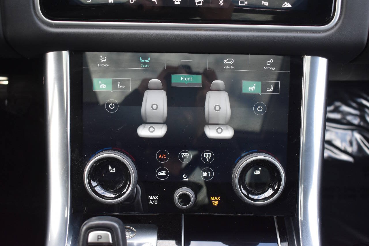Used 2018 Land Rover Range Rover Sport HSE Dynamic AWD/4WD image 27