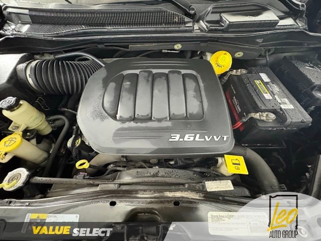 Used 2015 Dodge Grand Caravan SE w/ Quick Order Package 29E SE FWD image 26