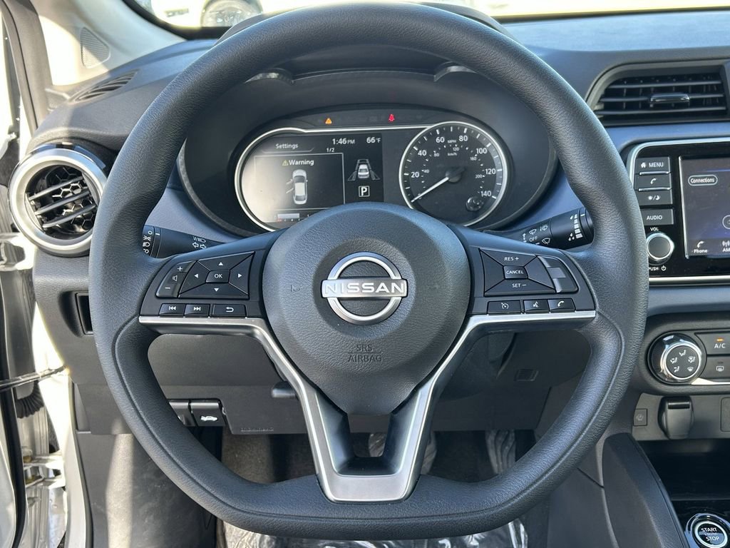 Used 2025 Nissan Versa SV w/ Trunk Package image 19