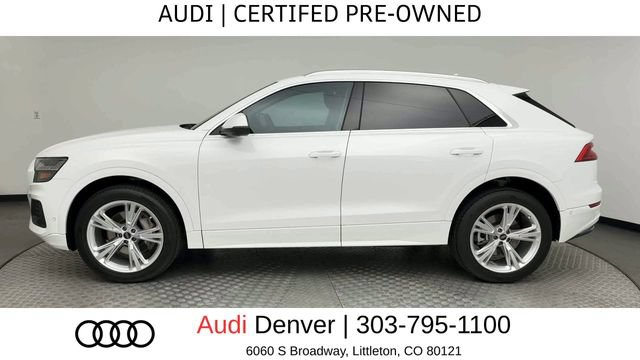 Certified 2023 Audi Q8 Premium w/ Convenience Package AWD/4WD image 5