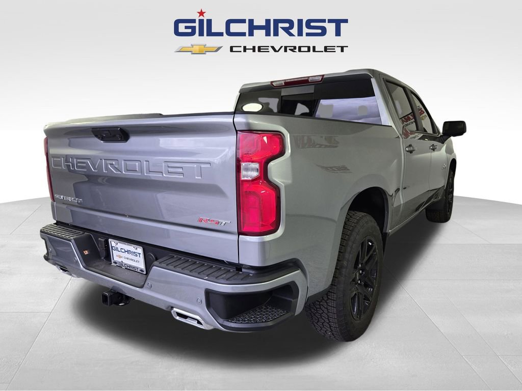 New 2026 Chevrolet Silverado 1500 RST image 9