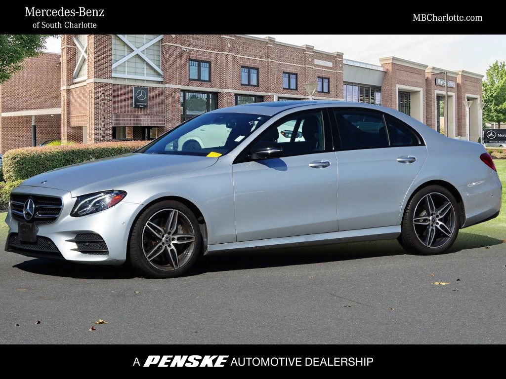 Used 2019 Mercedes-Benz E 300