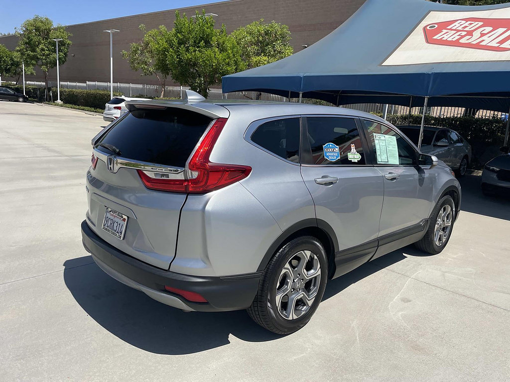Used 2019 Honda CR-V EX image 28