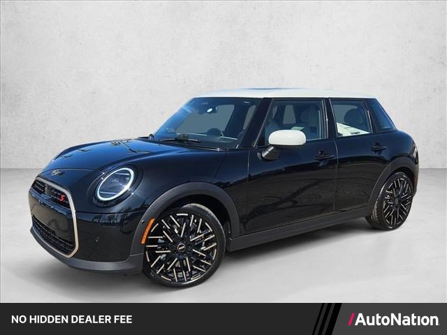 New 2026 MINI Cooper S FWD image 1