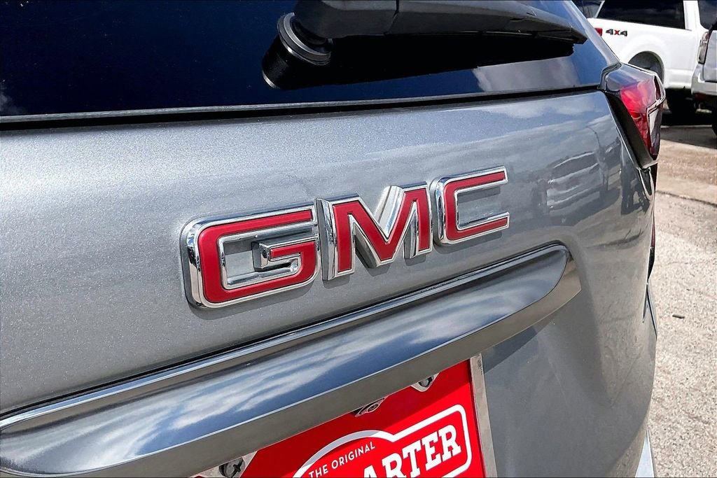 Used 2023 GMC Terrain AT4 w/ Infotainment Package II AWD/4WD image 27
