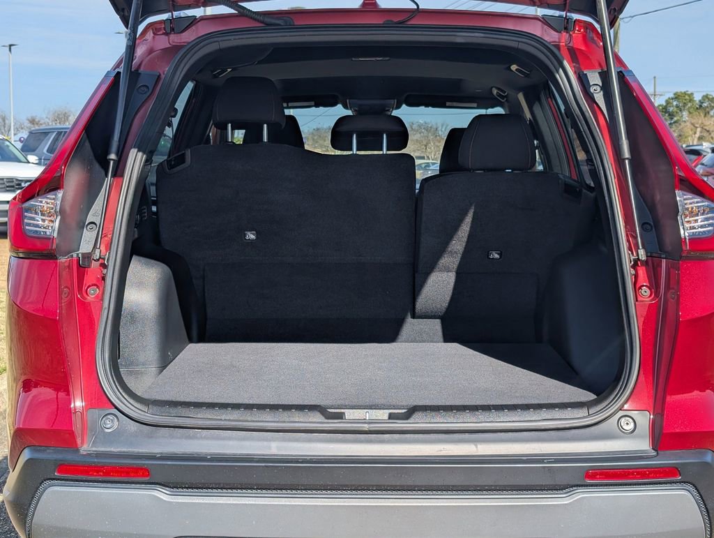 Certified 2025 Honda CR-V Sport image 32