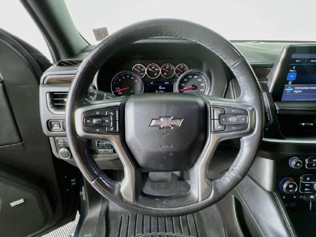 Used 2021 Chevrolet Tahoe Z71 w/ Z71 Signature Package AWD/4WD image 12