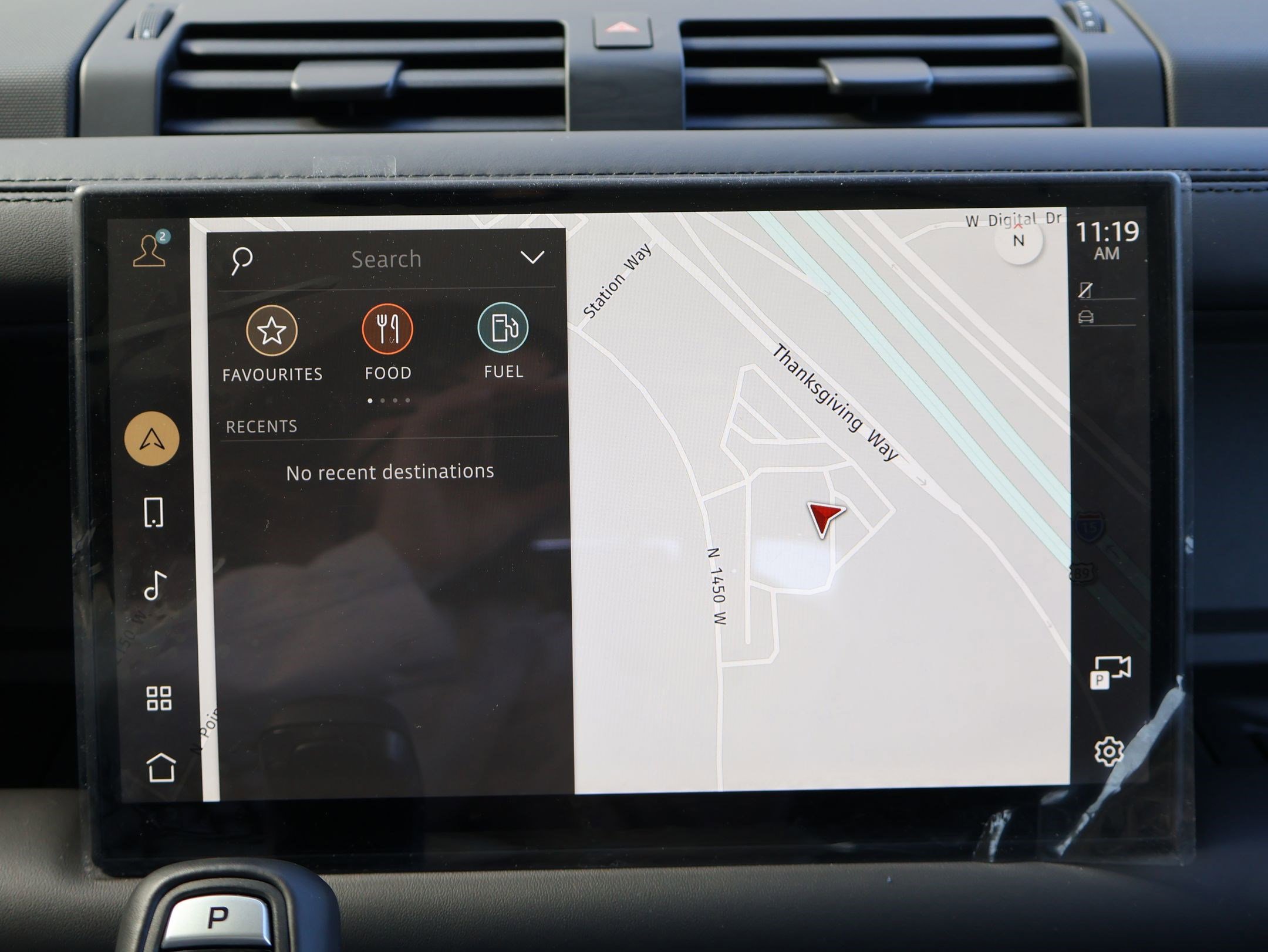 Certified 2025 Land Rover Defender 110 S image 14