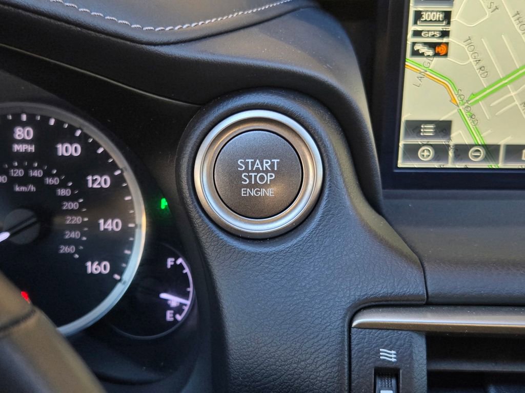 Used 2017 Lexus IS 300 AWD w/ Navigation System Package image 25