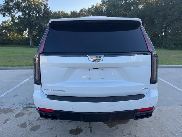 Used 2024 Cadillac Escalade Sport Platinum w/ Heavy-Duty Trailer Package image 5