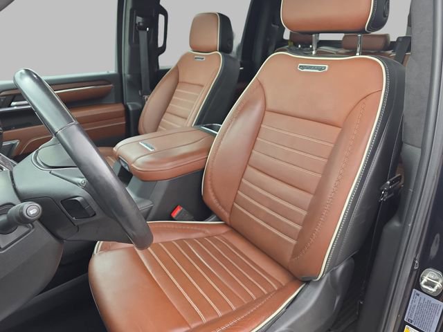 Certified 2024 GMC Sierra 2500 Denali Ultimate w/ Max Trailering Package image 15