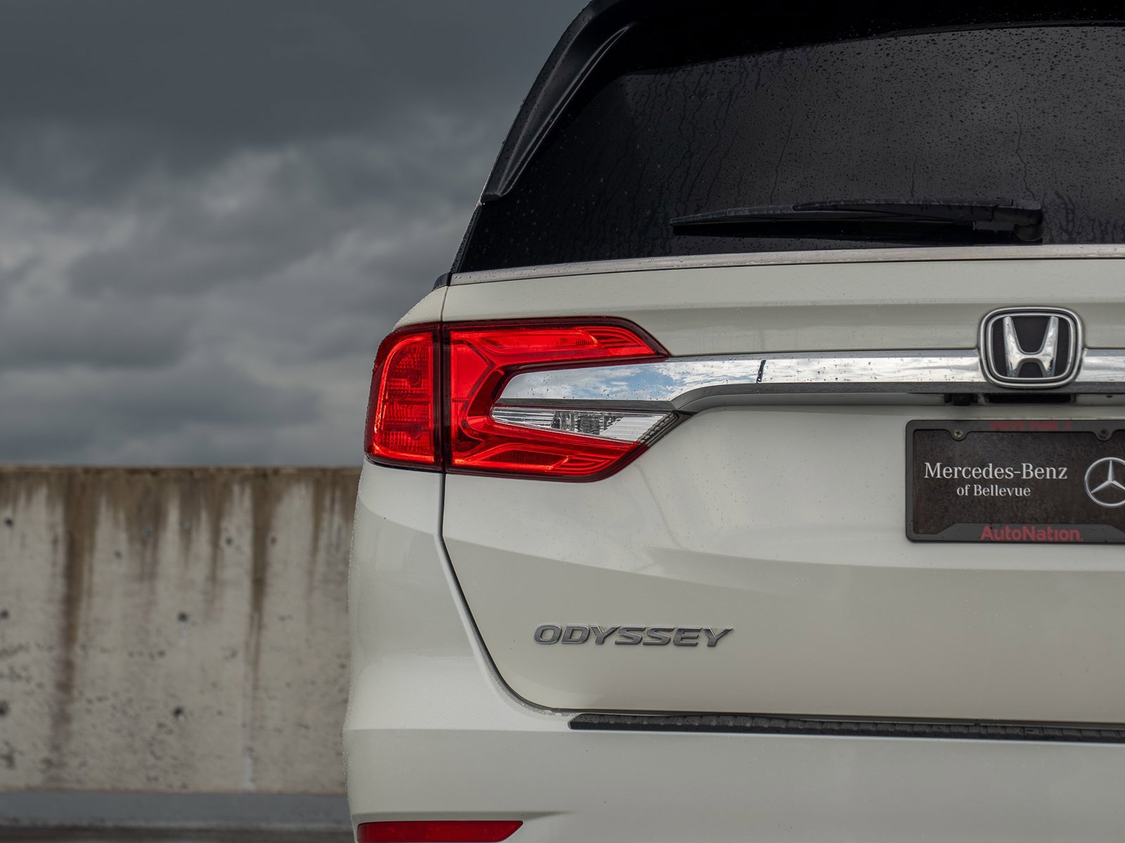 Used 2019 Honda Odyssey EX-L image 9