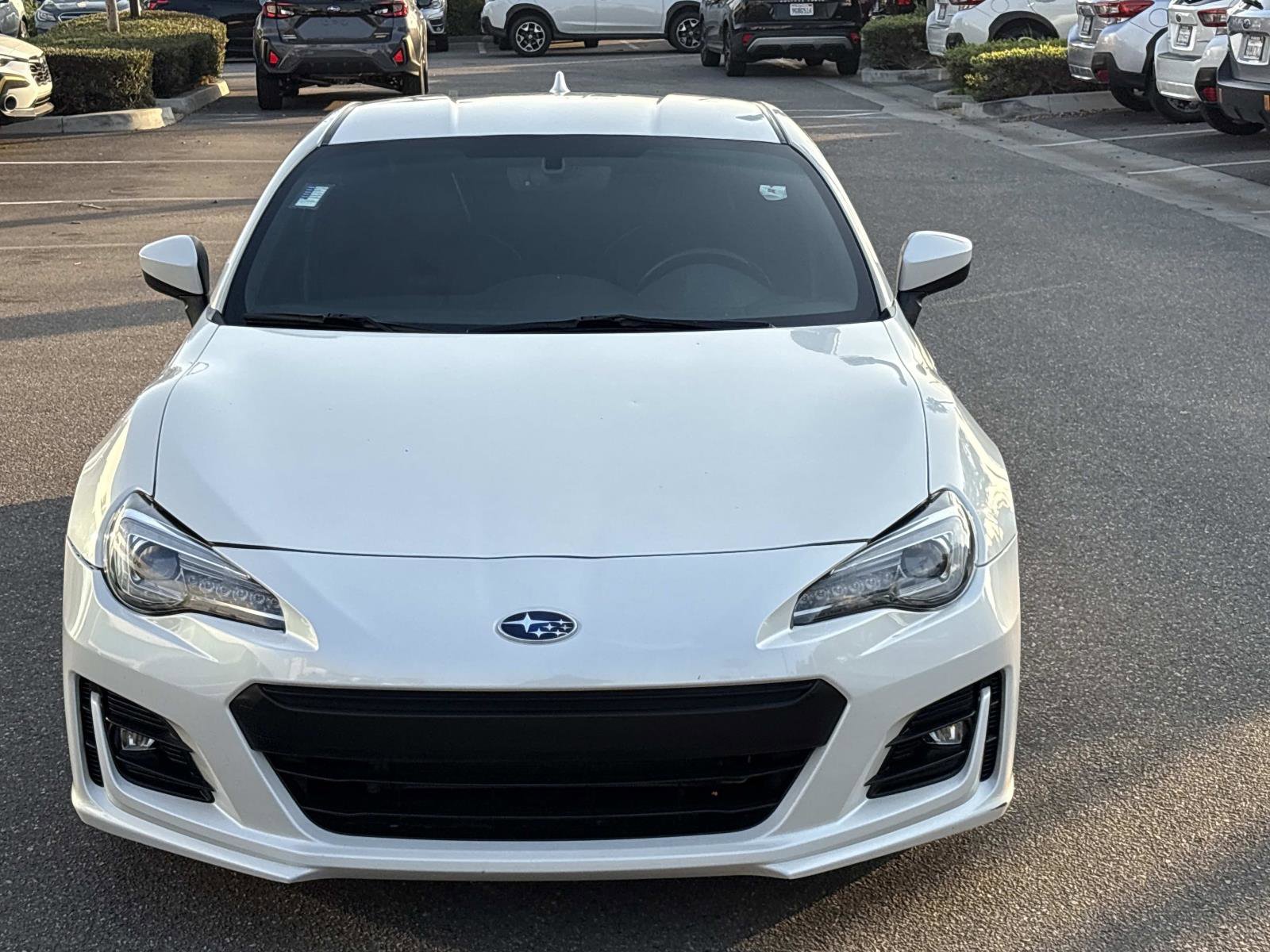 Used 2020 Subaru BRZ Limited w/ Popular Package #2 image 2