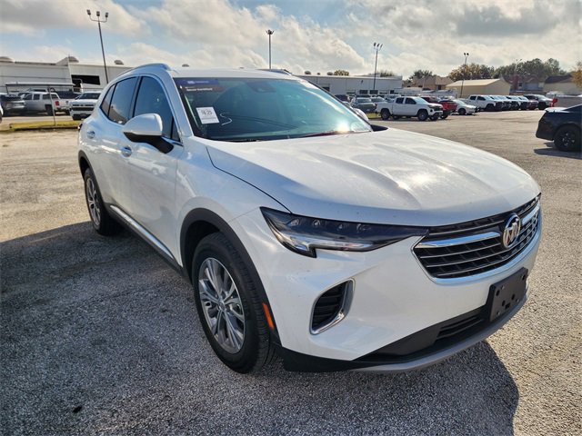 Used 2023 Buick Envision Preferred video 1