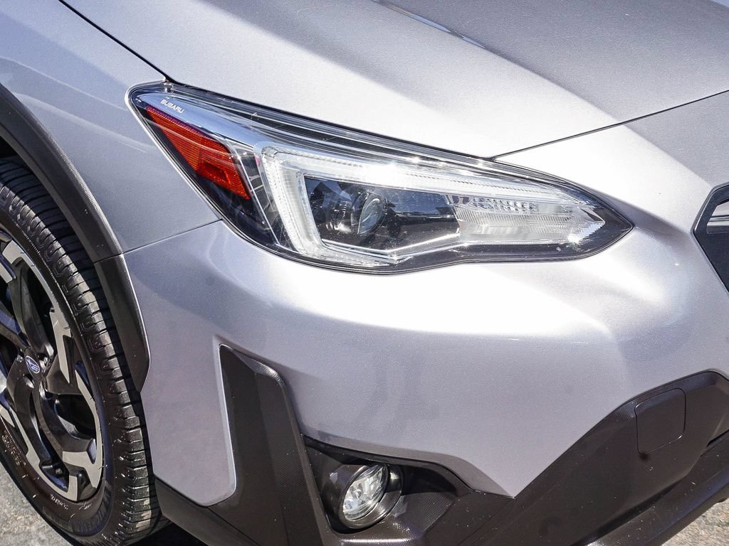 Used 2021 Subaru Crosstrek 2.5i Limited w/ Moonroof Package 2 AWD/4WD image 11