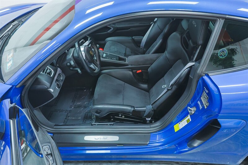 Used 2016 Porsche Cayman GT4 RWD image 50